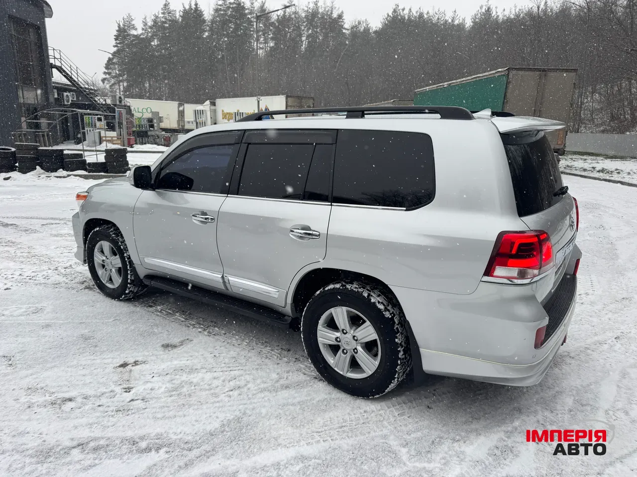 Toyota Land Cruiser - фото 7