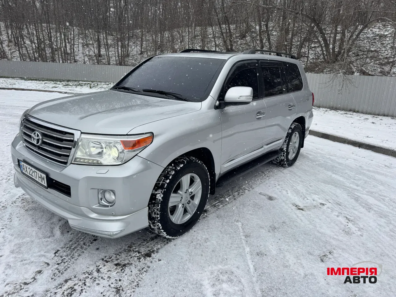 Toyota Land Cruiser - фото 8
