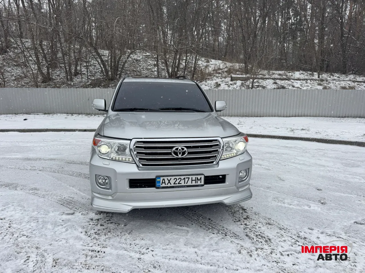 Toyota Land Cruiser - фото 3