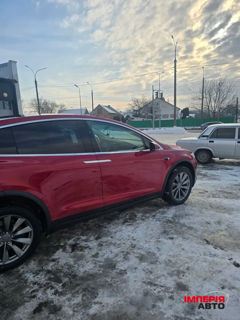 Tesla Model X - фото 6