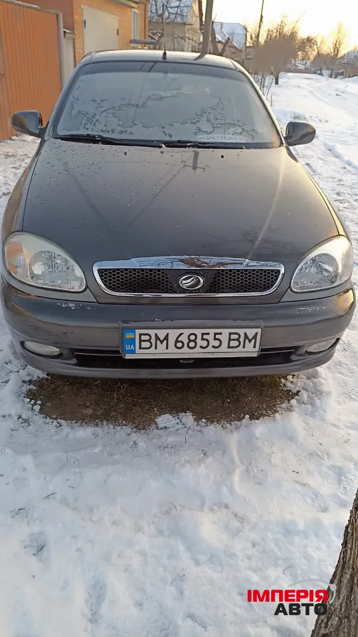 ЗАЗ Sens - фото 1