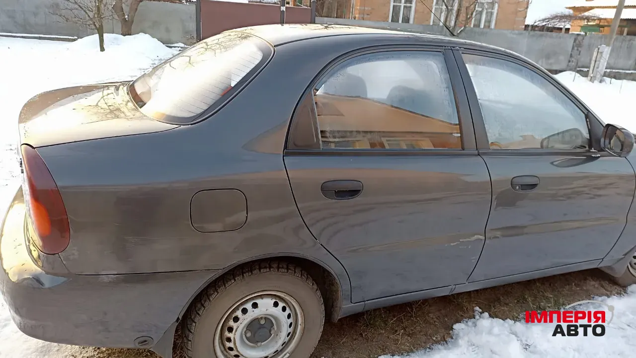 ЗАЗ Sens - фото 3