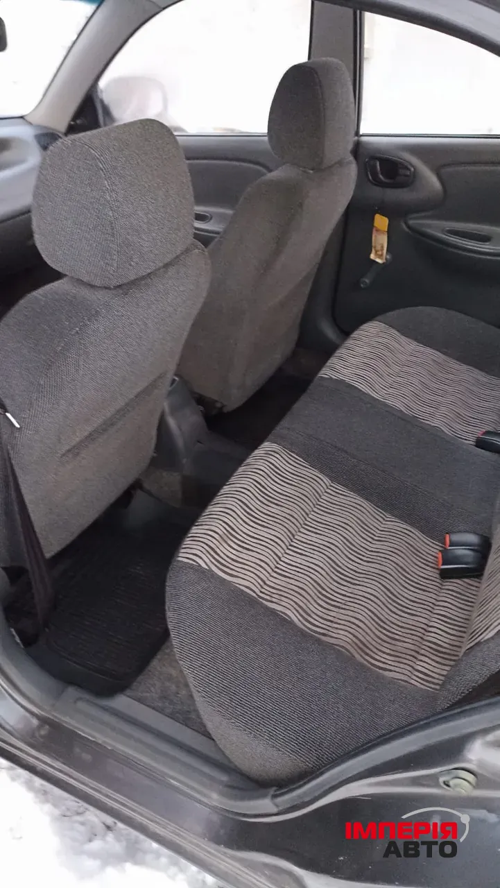 ЗАЗ Sens - фото 8