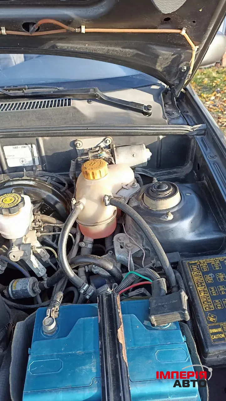 ЗАЗ Sens - фото 12