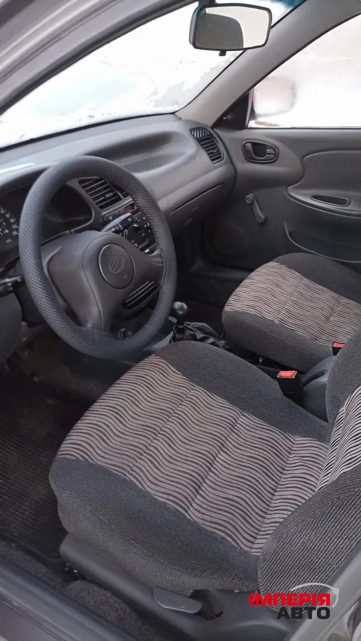 ЗАЗ Sens - фото 6