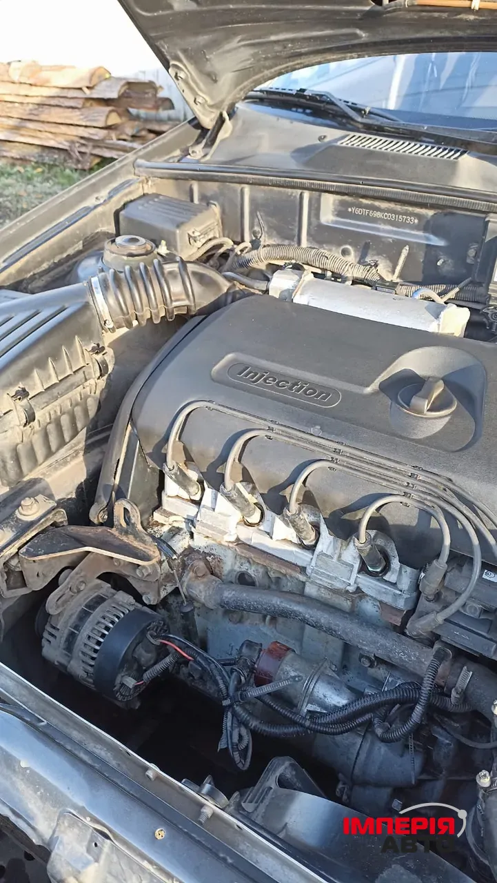 ЗАЗ Sens - фото 11