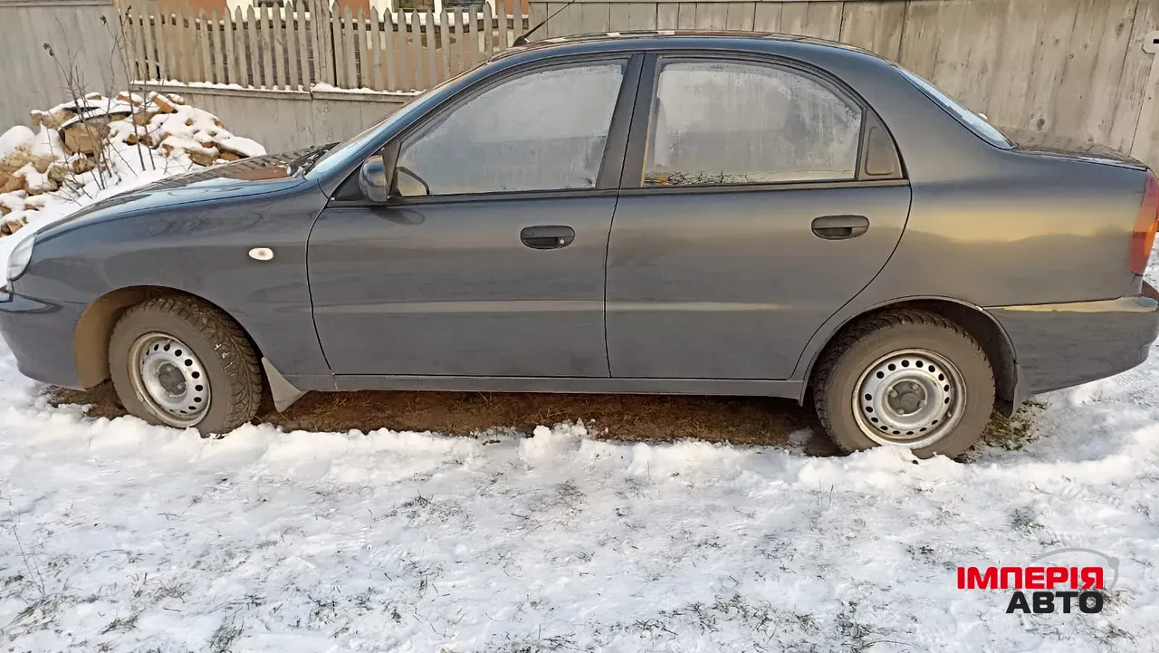 ЗАЗ Sens - фото 4