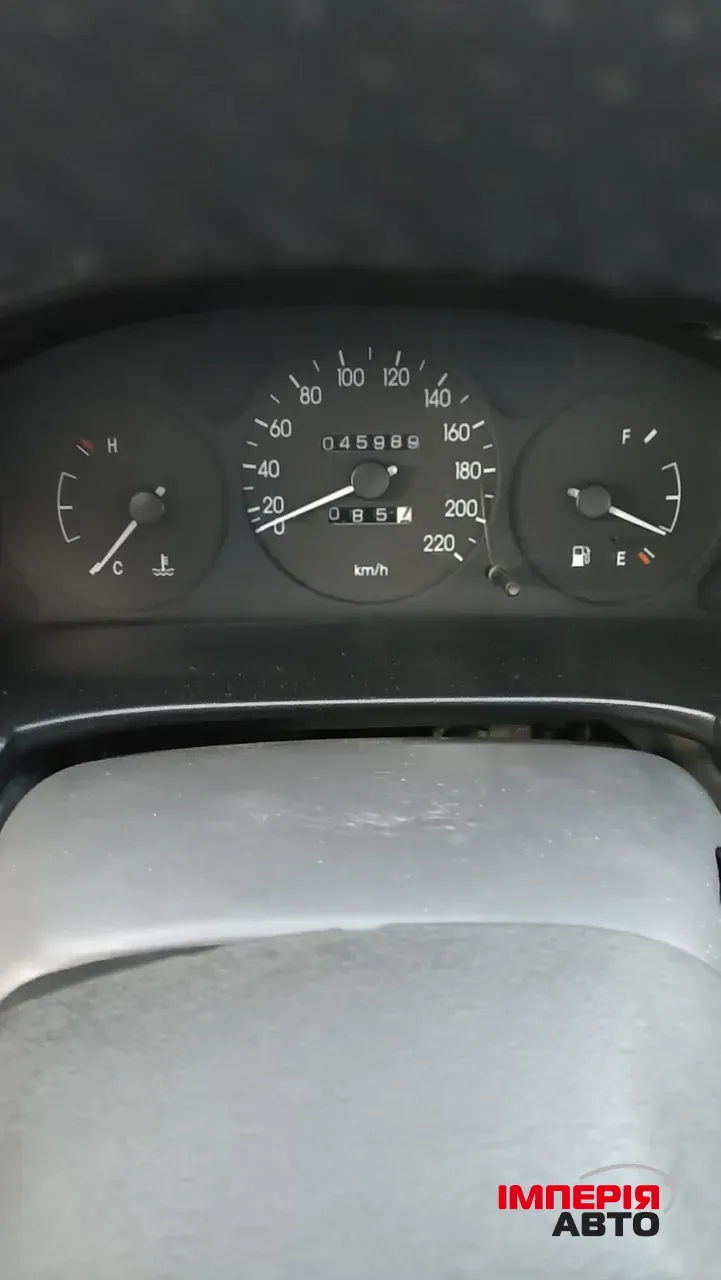 ЗАЗ Sens - фото 5