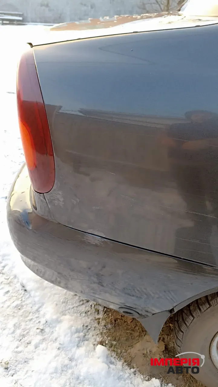 ЗАЗ Sens - фото 14