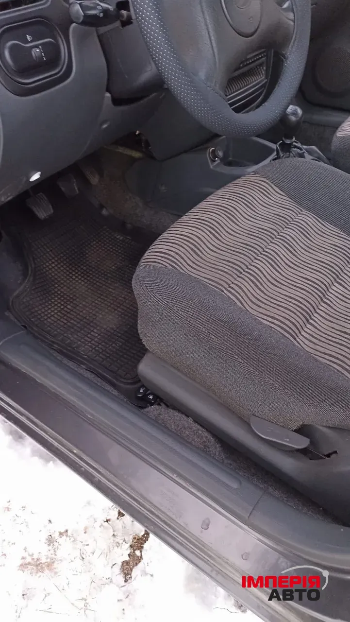 ЗАЗ Sens - фото 7