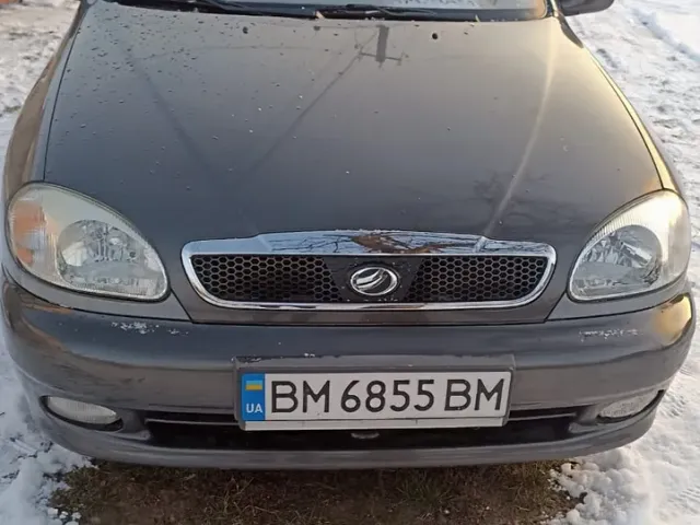 ЗАЗ Sens - фото 1