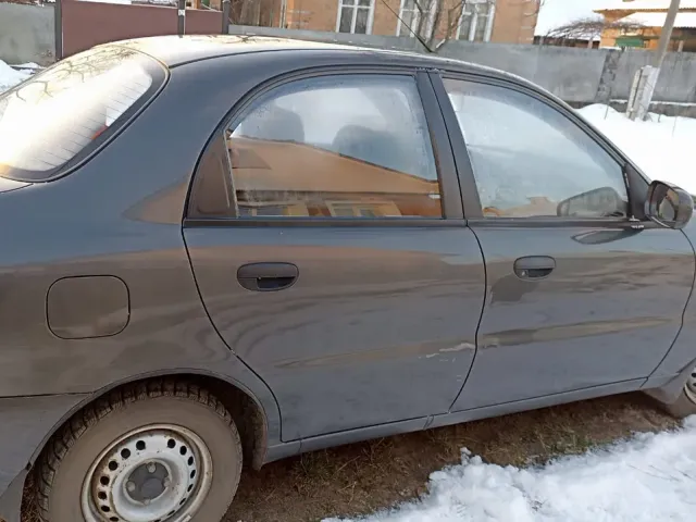 ЗАЗ Sens - фото 3