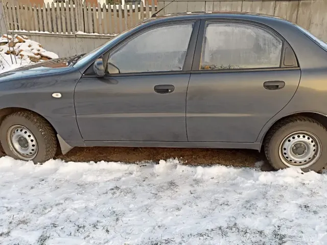 ЗАЗ Sens - фото 4