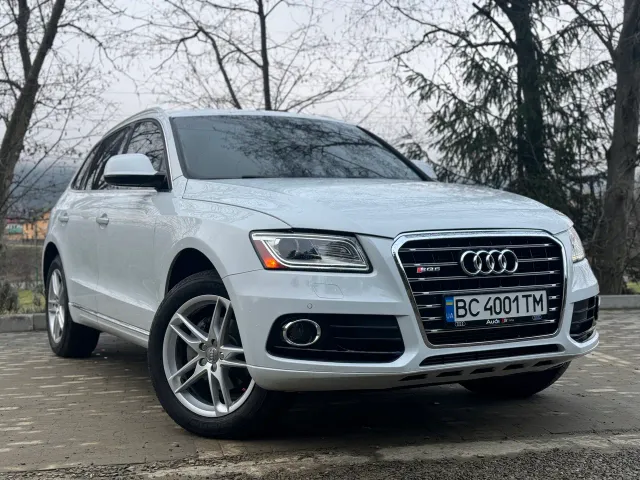 Audi Q5 2016, Стрий, $16 600 - зображення 1