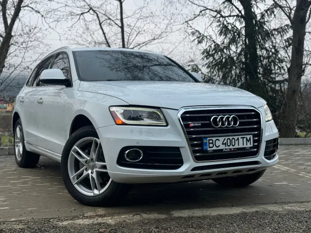 Audi Q5 2016, Стрий, $16 600 - зображення 2