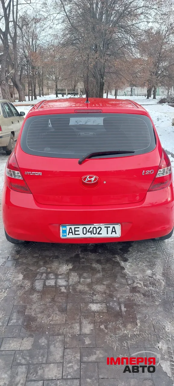 Hyundai i20 - фото 6