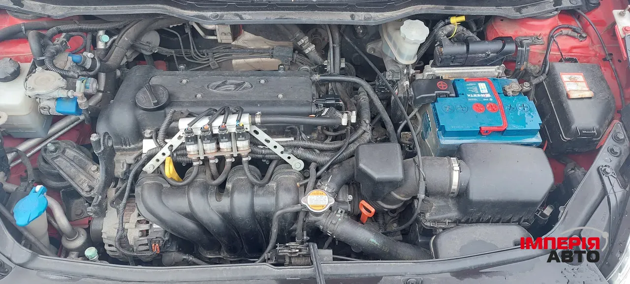 Hyundai i20 - фото 5