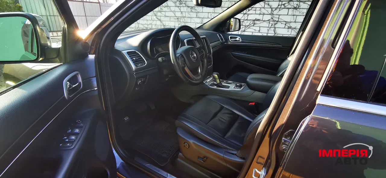 Jeep Grand Cherokee - фото 5