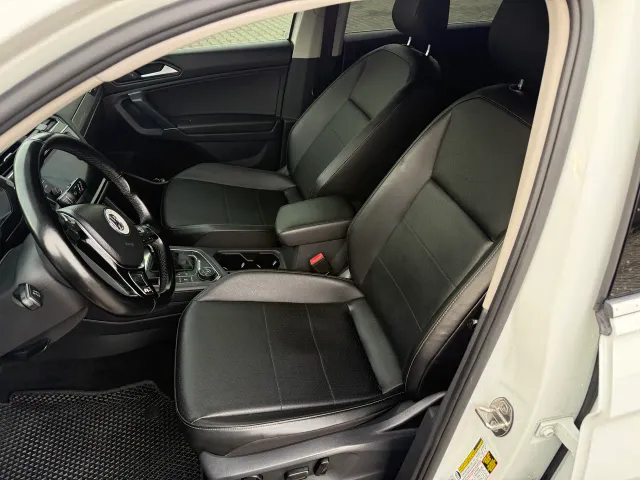 Volkswagen Tiguan - фото 5