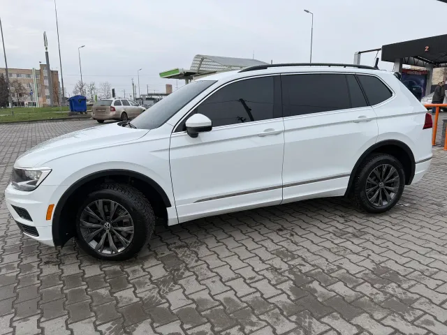 Volkswagen Tiguan - фото 2