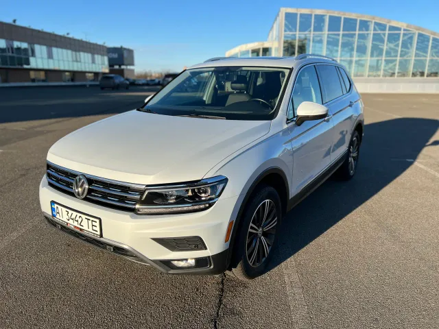 Volkswagen Tiguan 2018, Київ, $22 500 - зображення 2