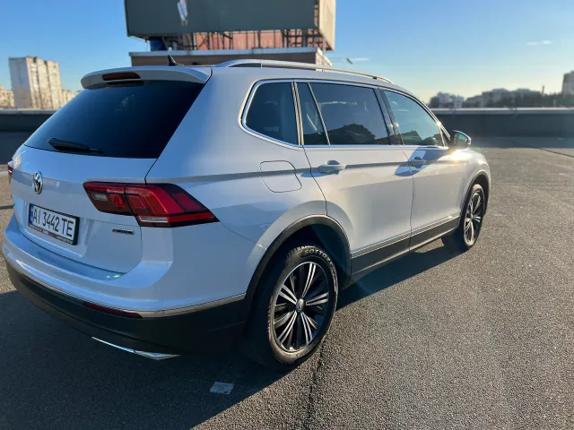 Volkswagen Tiguan 2018, Київ, $22 500 - зображення 5