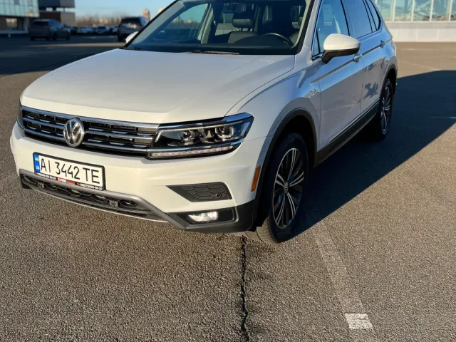Volkswagen Tiguan 2018, Київ, $22 500 - зображення 1