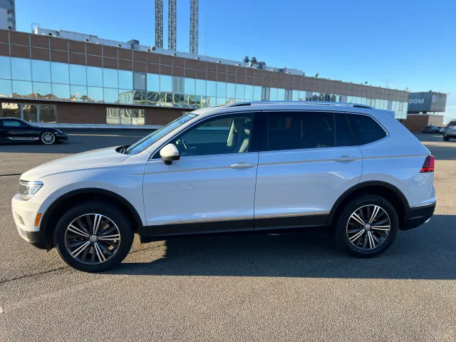 Volkswagen Tiguan 2018, Київ, $22 500 - зображення 4