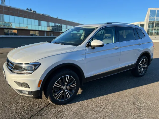 Volkswagen Tiguan 2018, Київ, $22 500 - зображення 3