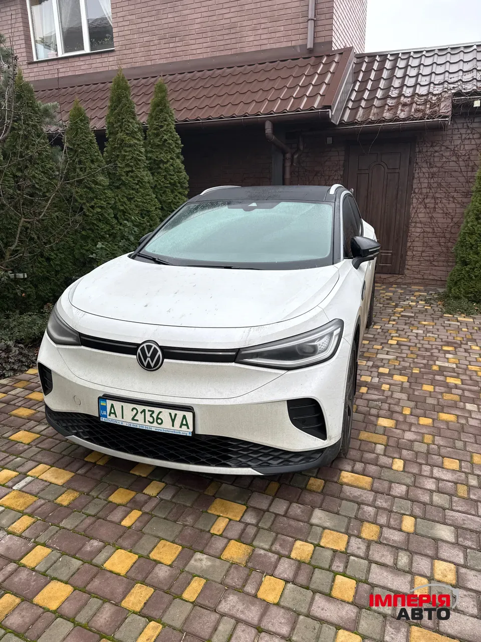 Volkswagen ID.4 - фото 1