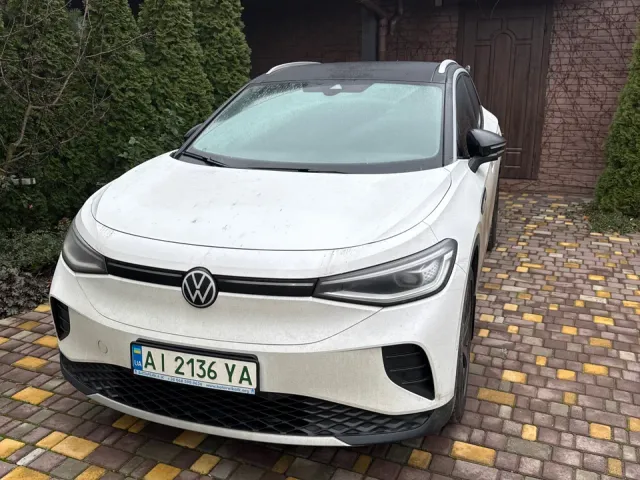 Volkswagen ID.4 - фото 1