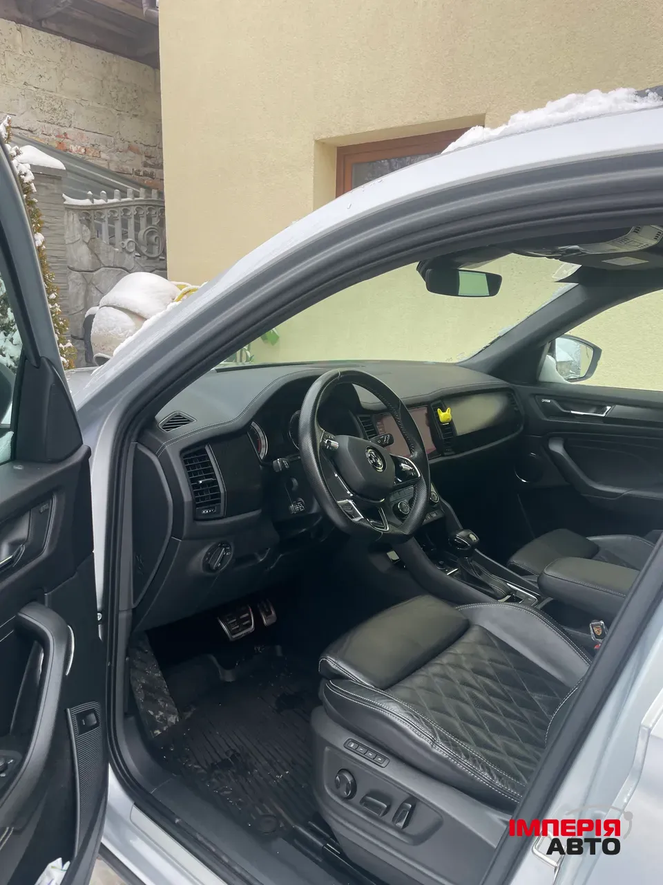 Skoda Kodiaq - фото 4