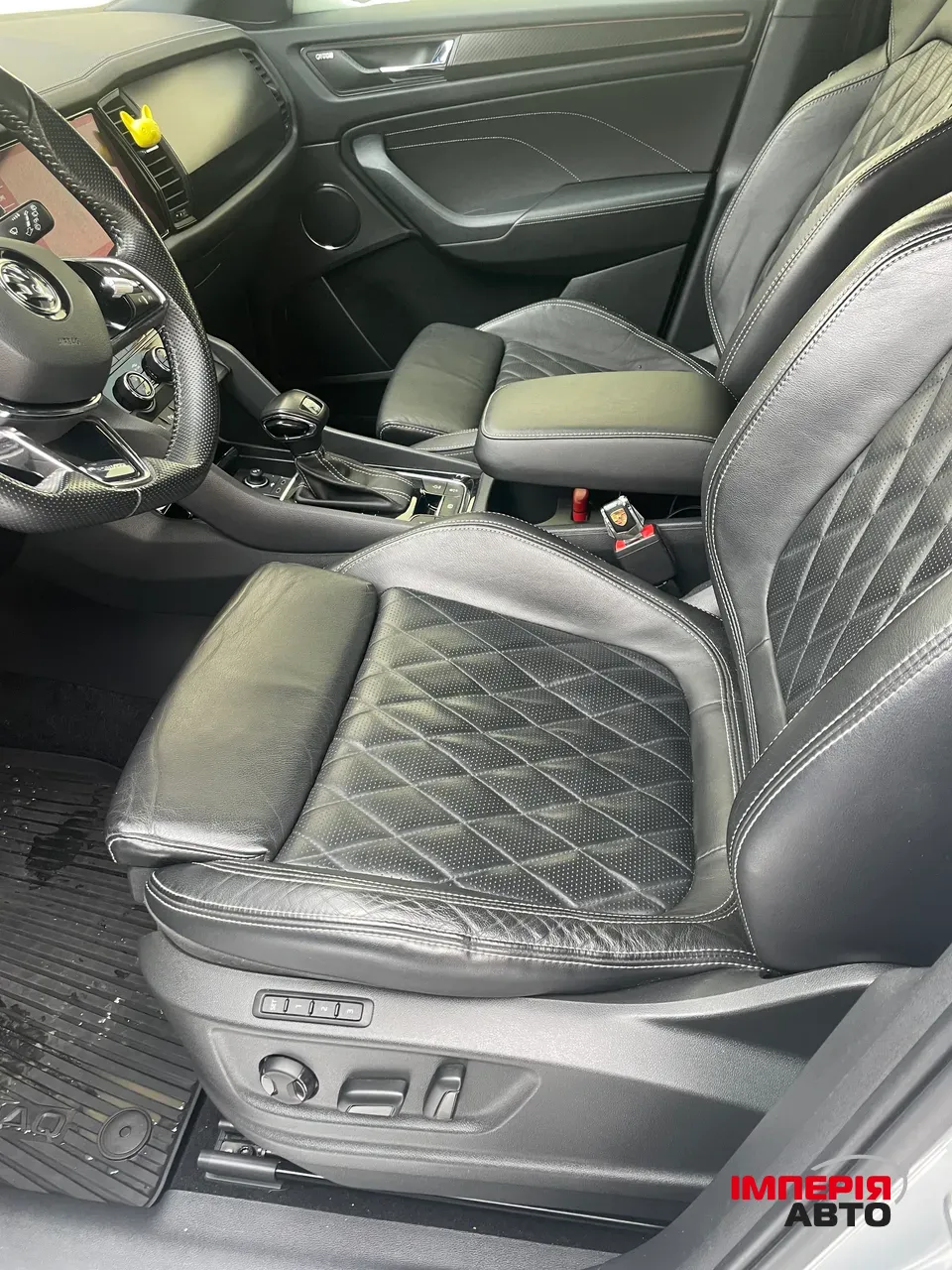 Skoda Kodiaq - фото 5