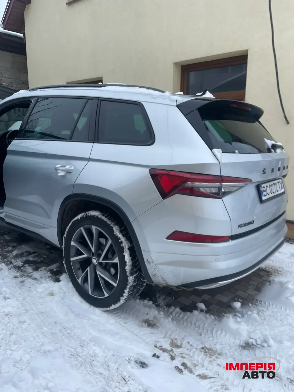 Skoda Kodiaq - фото 14