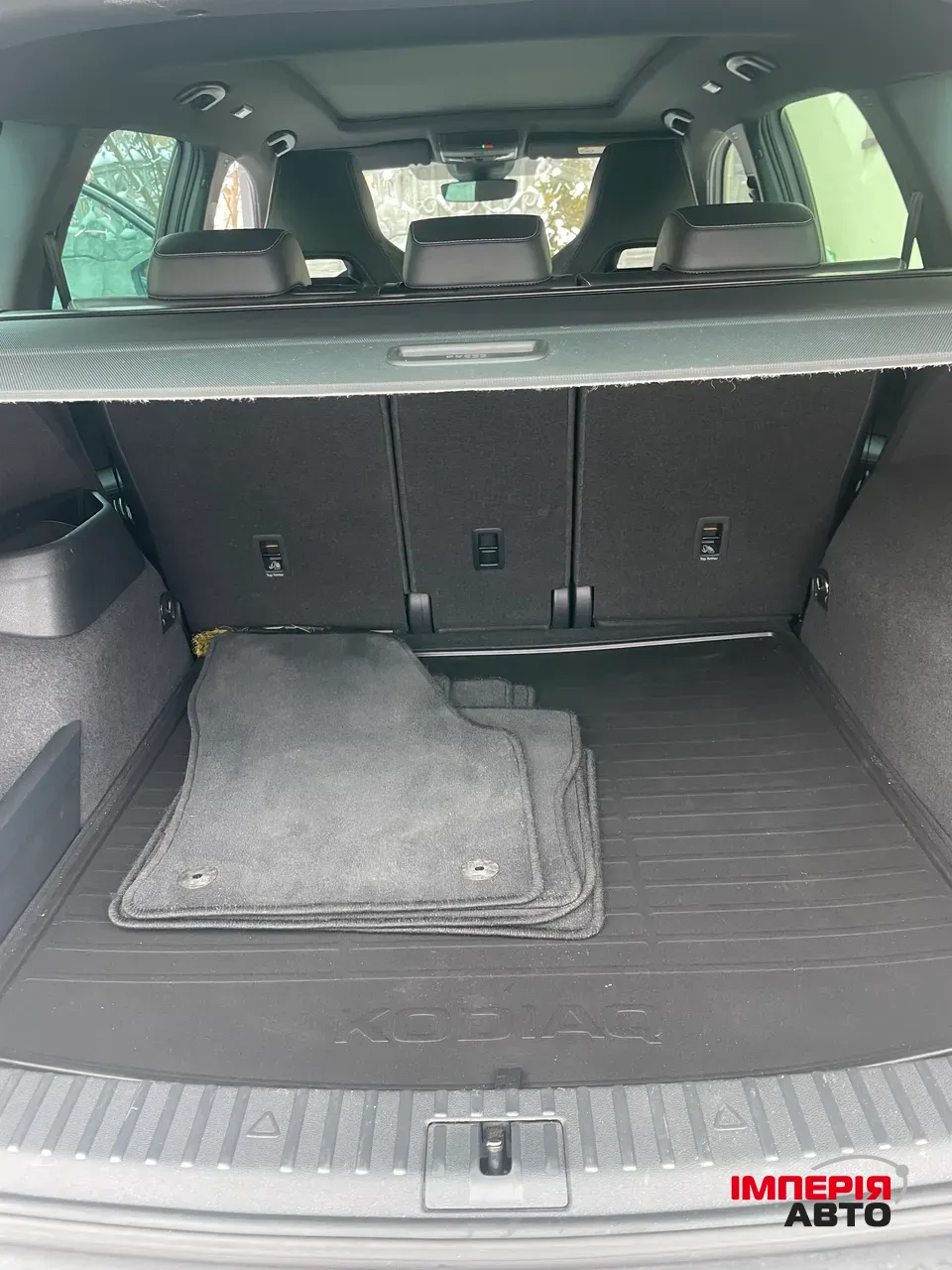 Skoda Kodiaq - фото 11