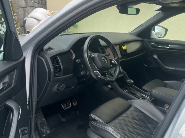 Skoda Kodiaq - фото 4