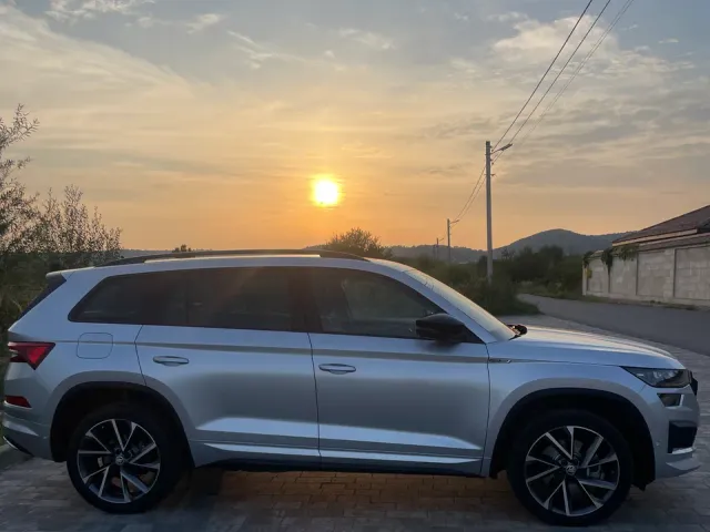 Skoda Kodiaq - фото 2