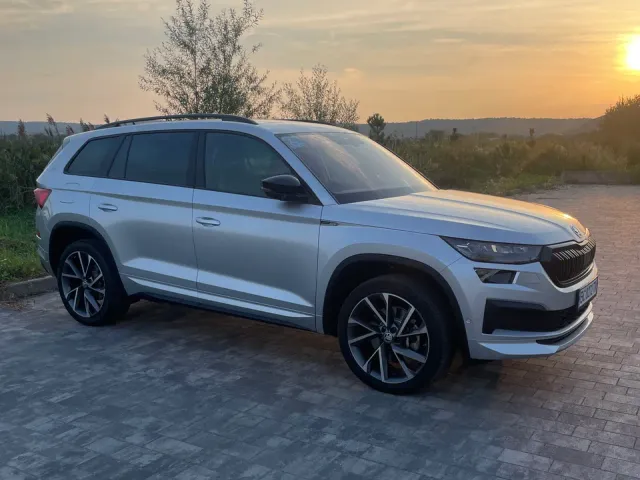 Skoda Kodiaq - фото 3