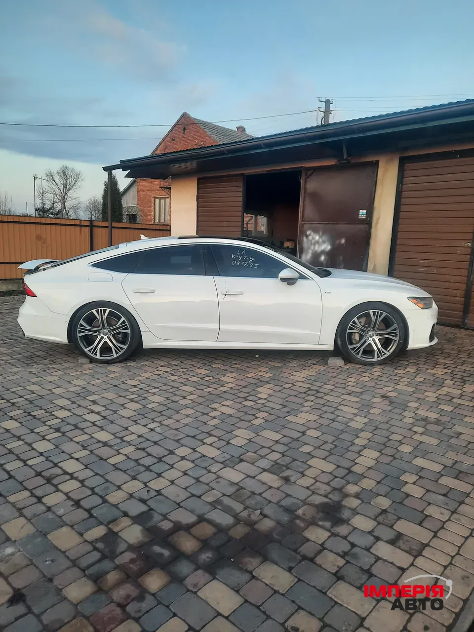 Audi A7 - фото 7