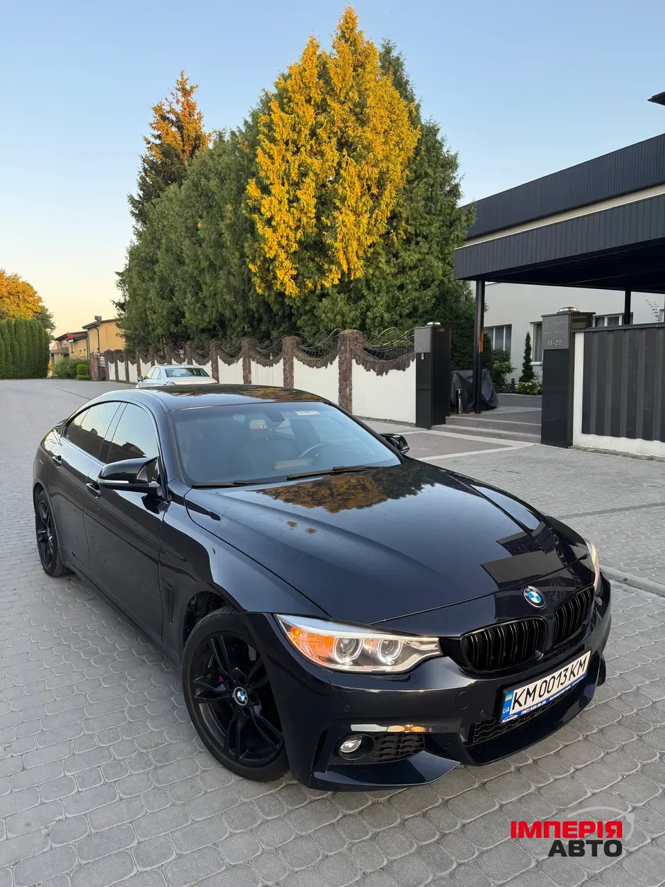 BMW 4 серії - фото 1