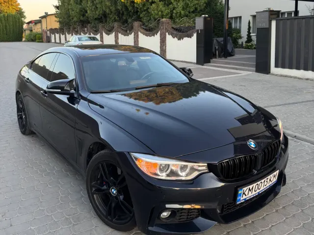 BMW 4 серії - фото 1