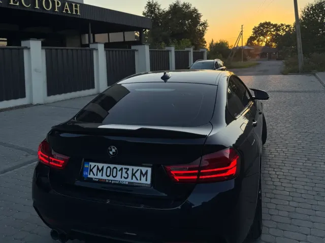 BMW 4 серії - фото 3