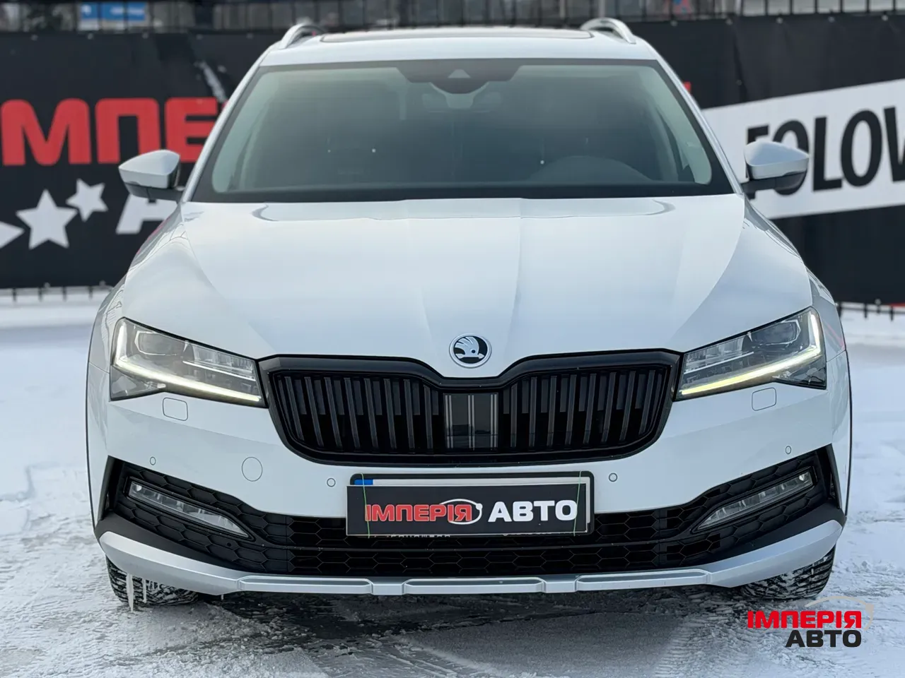 Skoda Superb - фото 2