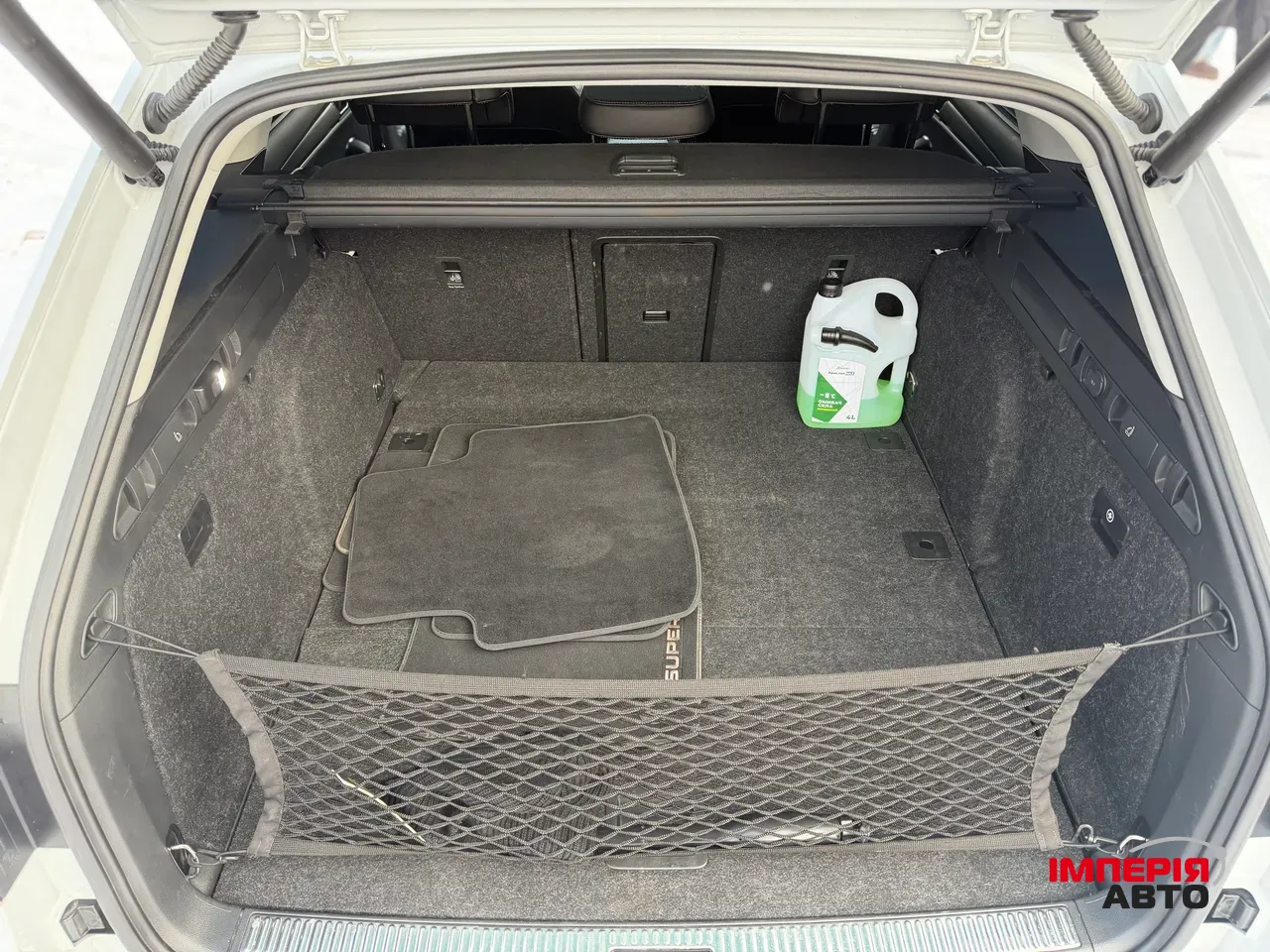 Skoda Superb - фото 24