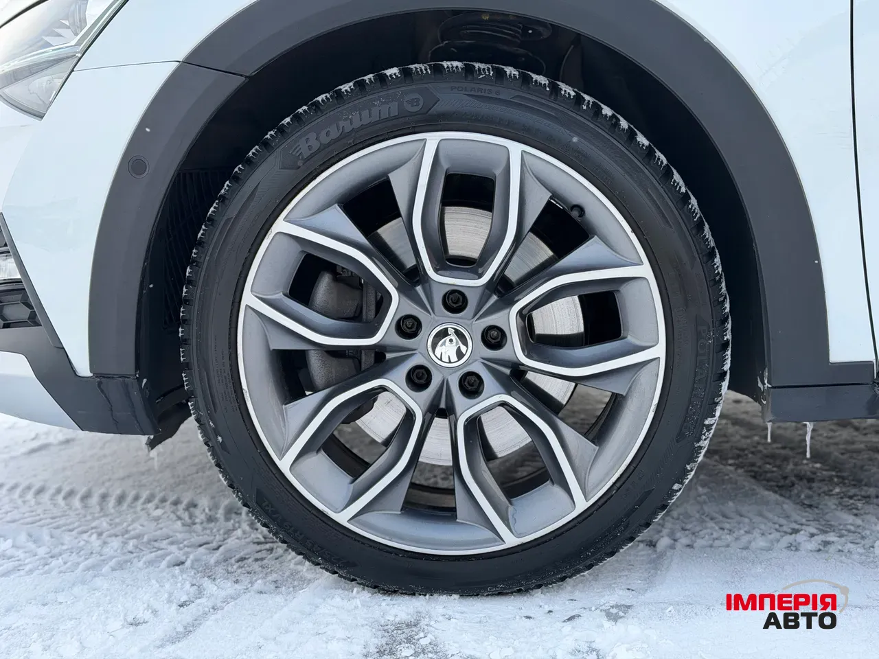 Skoda Superb - фото 4