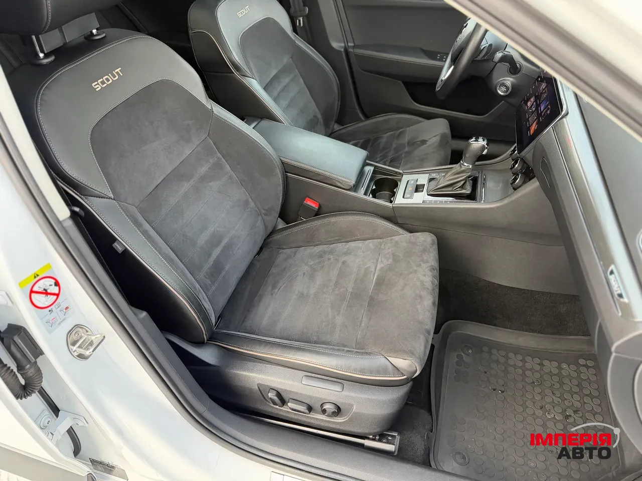 Skoda Superb - фото 27