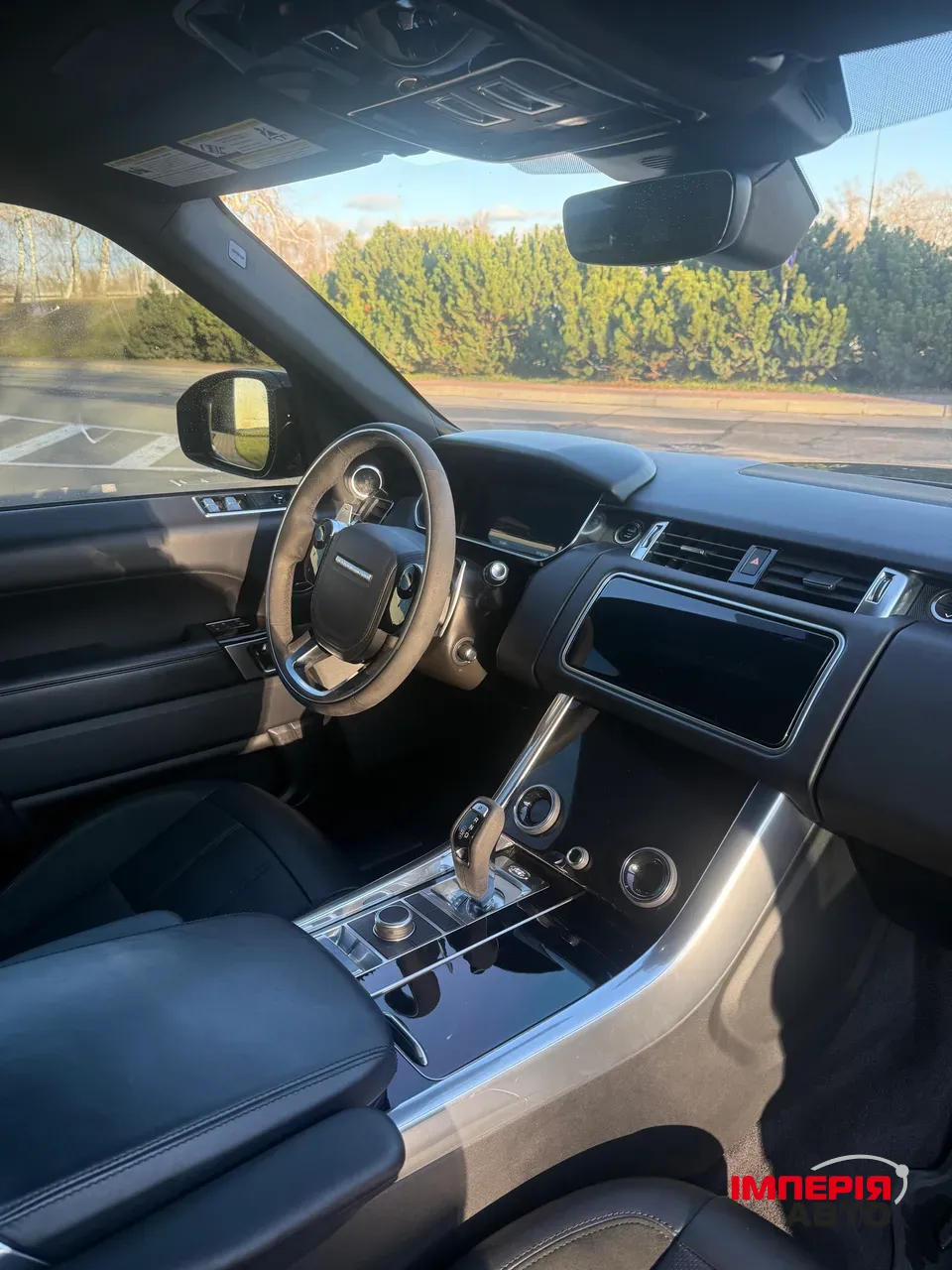 Land Rover Range Rover Sport - фото 15