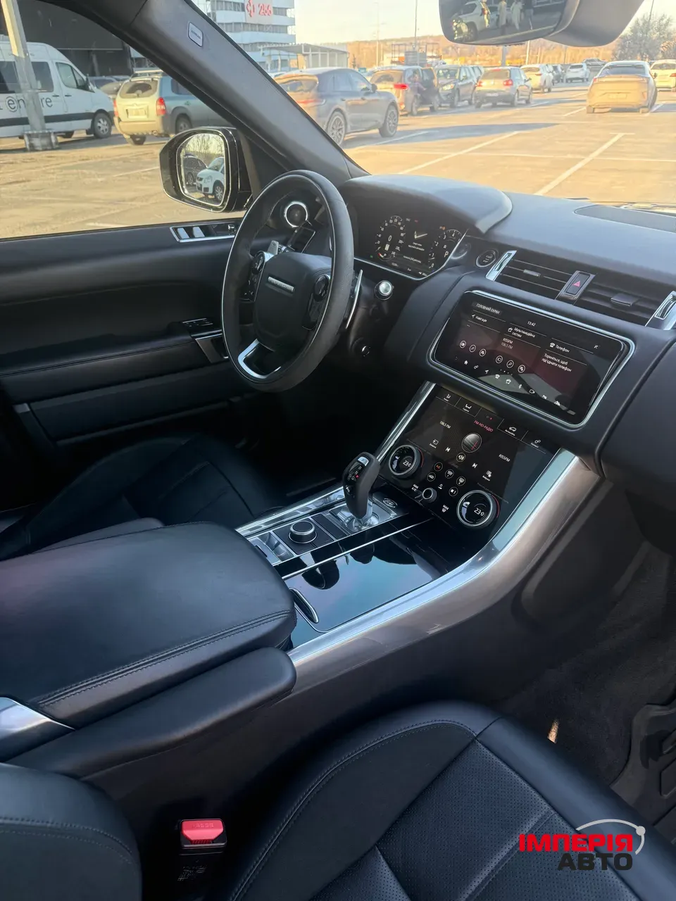 Land Rover Range Rover Sport - фото 9