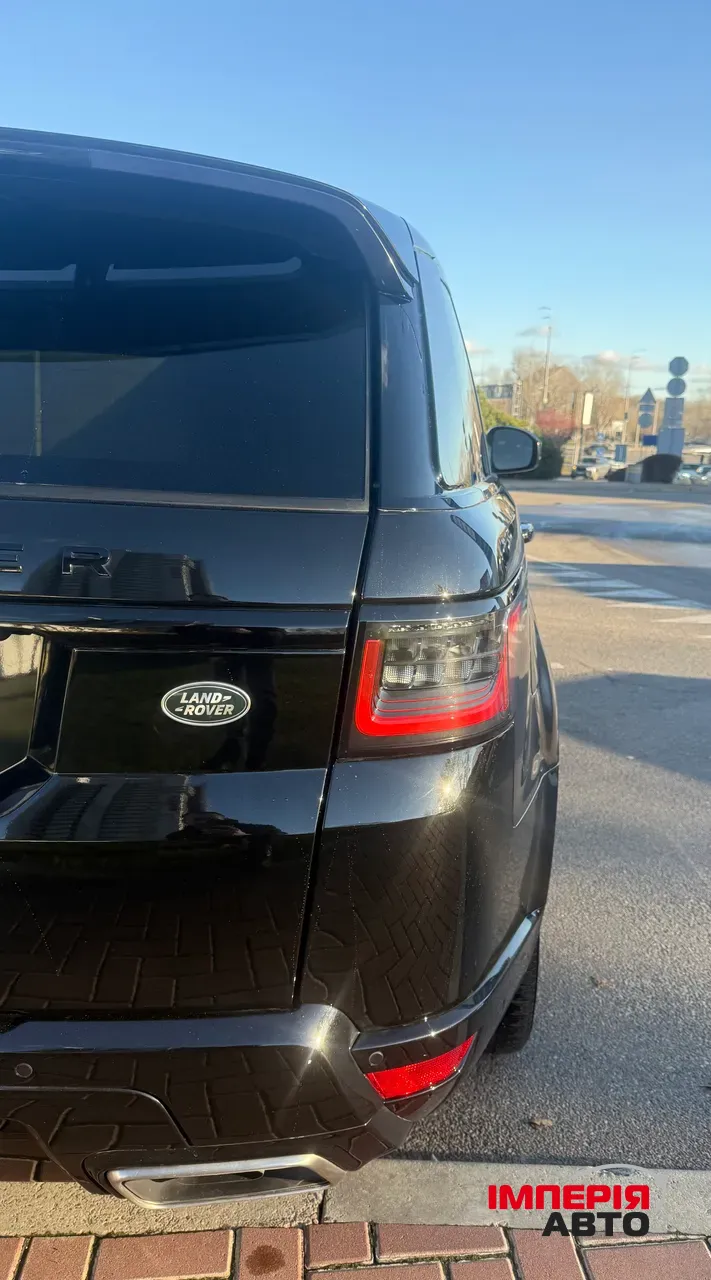 Land Rover Range Rover Sport - фото 13