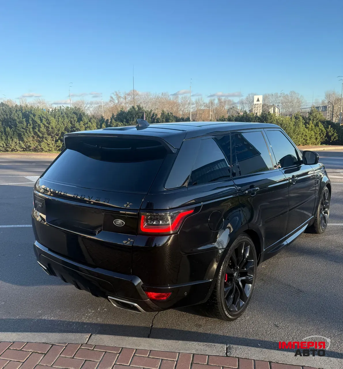 Land Rover Range Rover Sport - фото 3